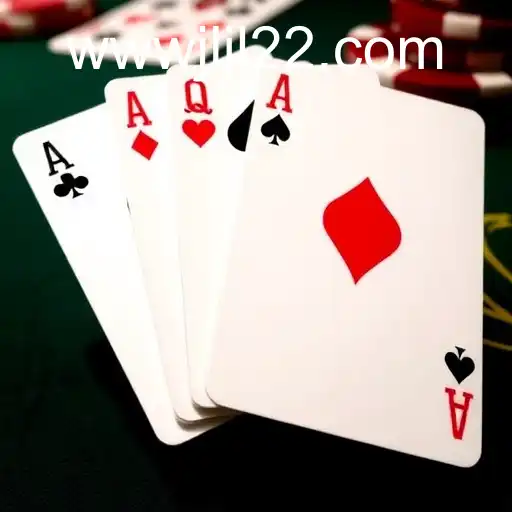 Mastering Blackjack with JLJL22: A Strategic Journey